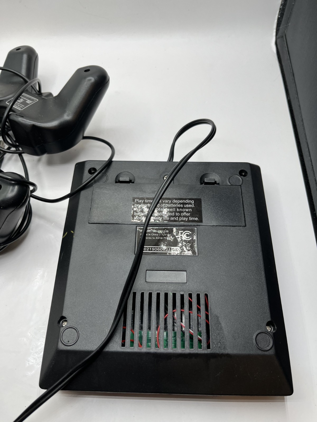 My Arcade GameStation Pro Plug and Play Retro Video Console Plugs into TV