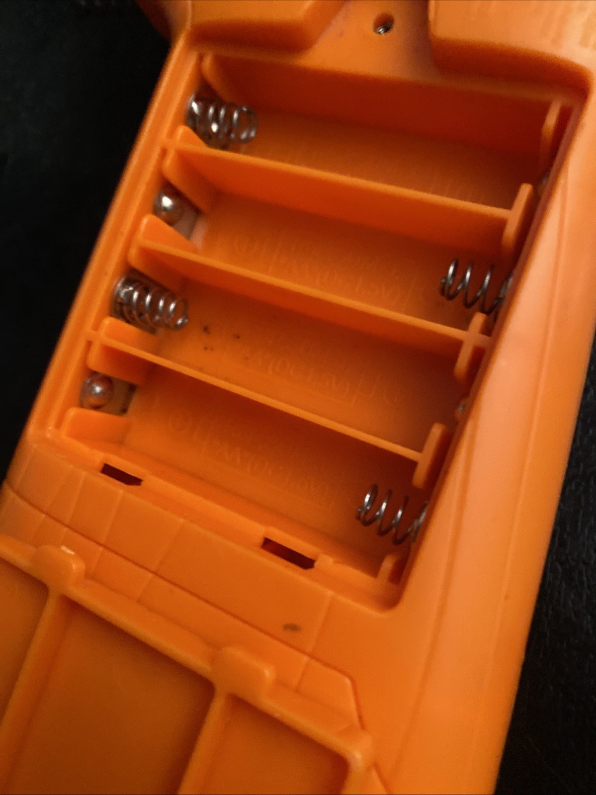 *NO SENSOR* Jacks Pacific Big Buck Hunter Pro Plug & Play TV Game Orange