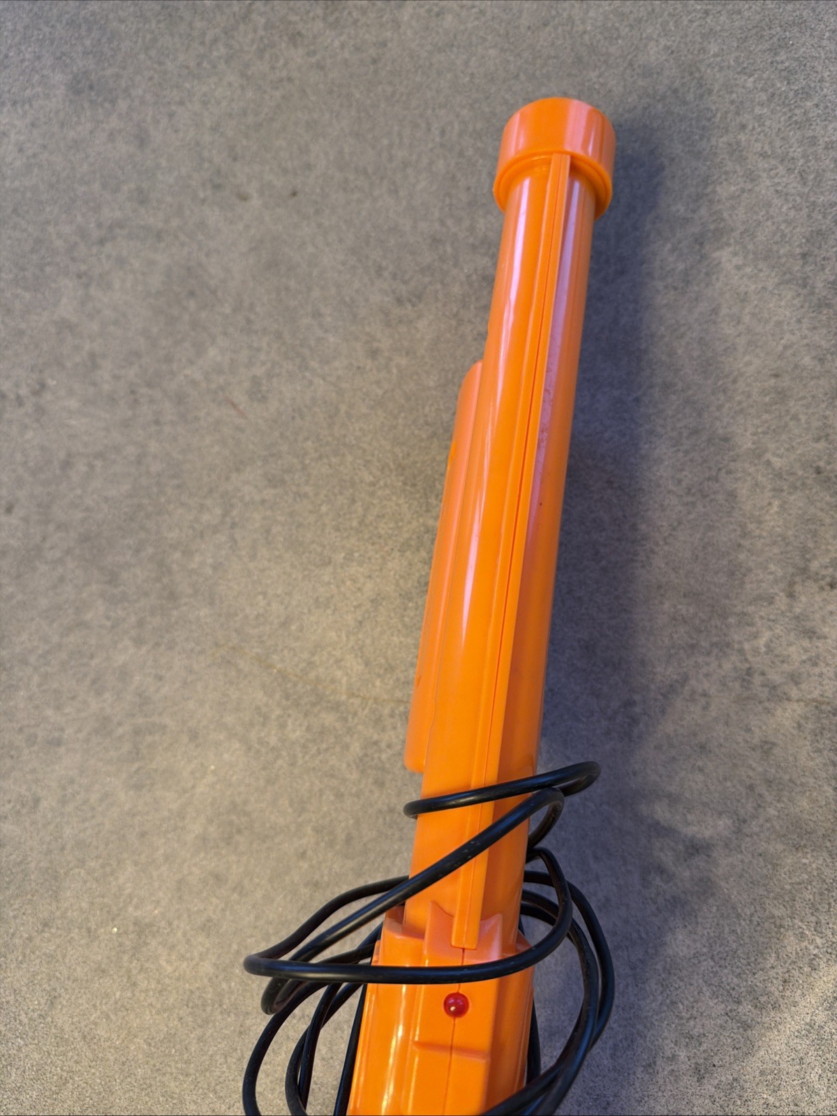 Big Buck Hunter Pro Plug & Play Replacement Orange Gun ONLY (No Sensor Included)