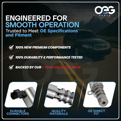 OEG Parts New HEI Distributor Compatible With V8 CHEVY 283 305 307 327 350 400