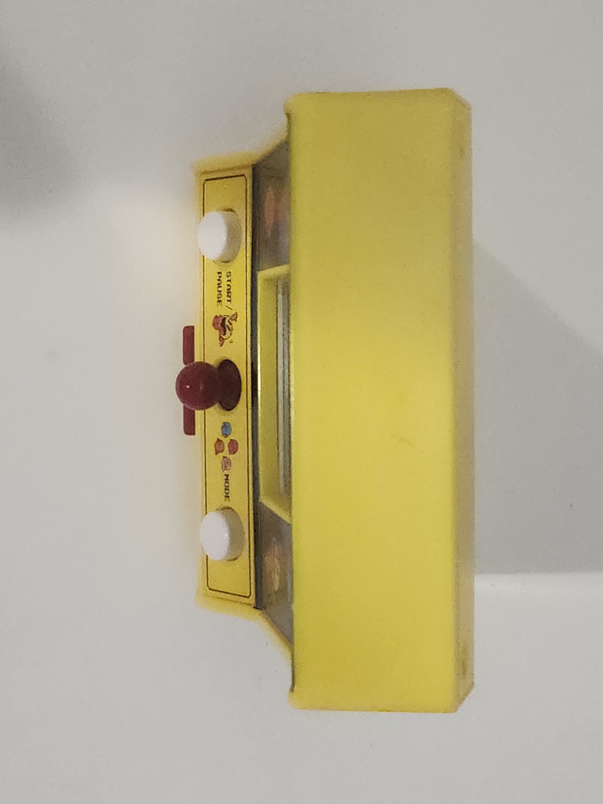Pac-Man Mini Game Arcade Machine Handheld Classic Retro Basic Fun Bandai Namco