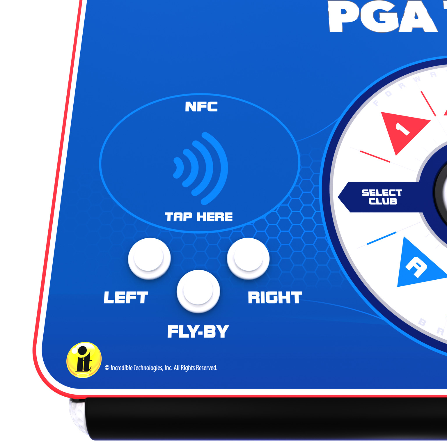 Golden Tee PGA TOUR Standard Edition