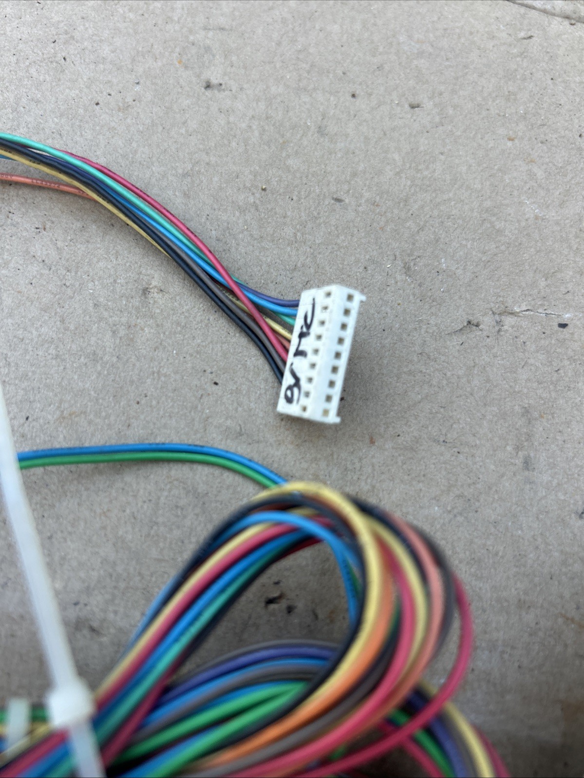 Arcade Monitor Chassis Adjuster Wells Gardner P737 Untested Pcb Game Part OF86