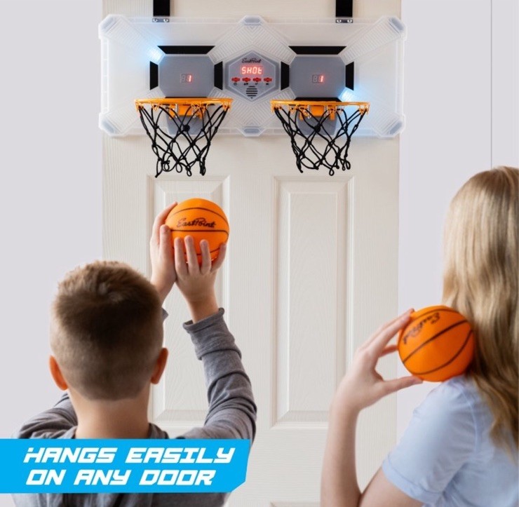 Light Up Head-to-Head Hoops