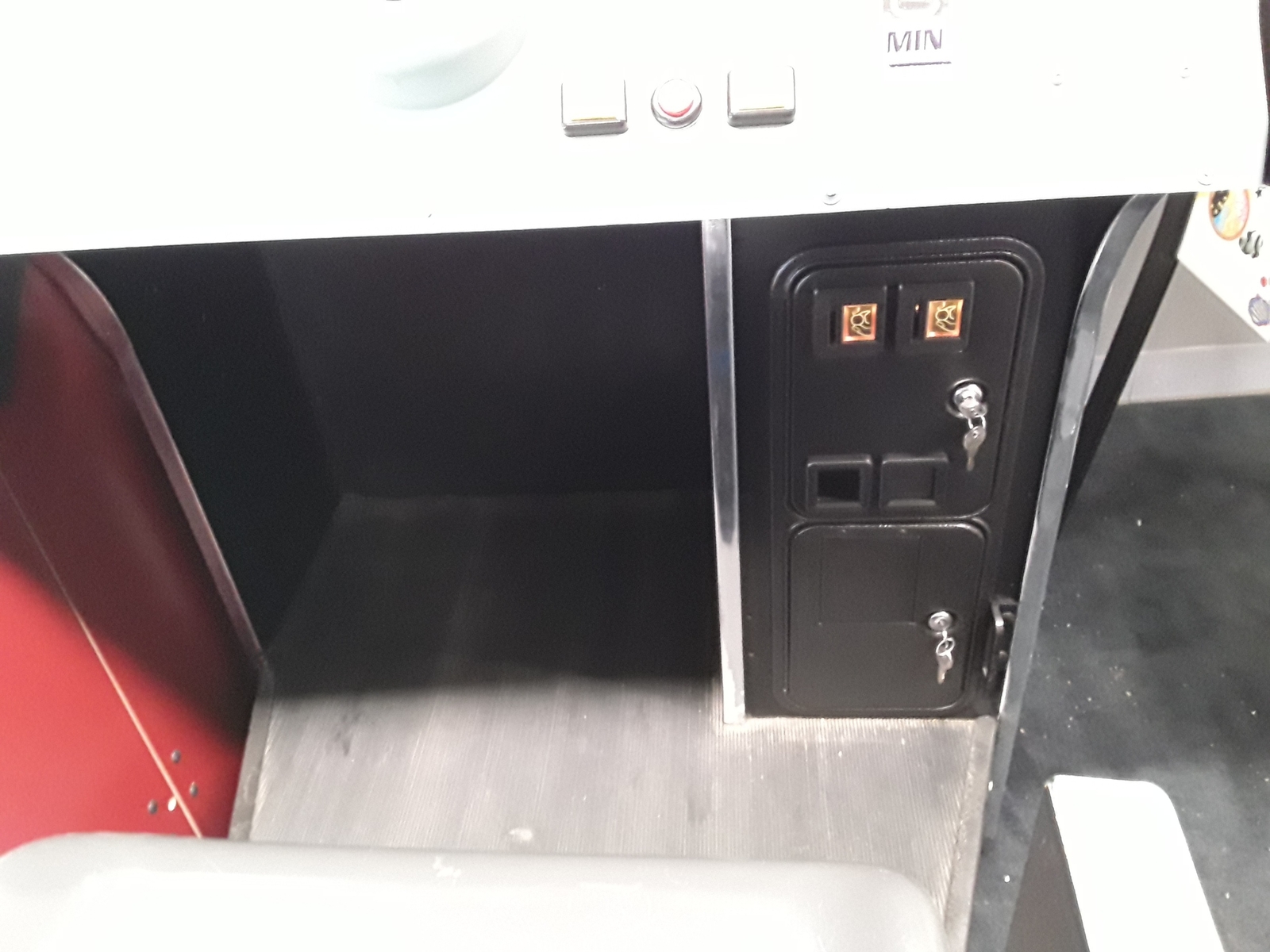 Star Wars Pod Racer Arcade by SEGA