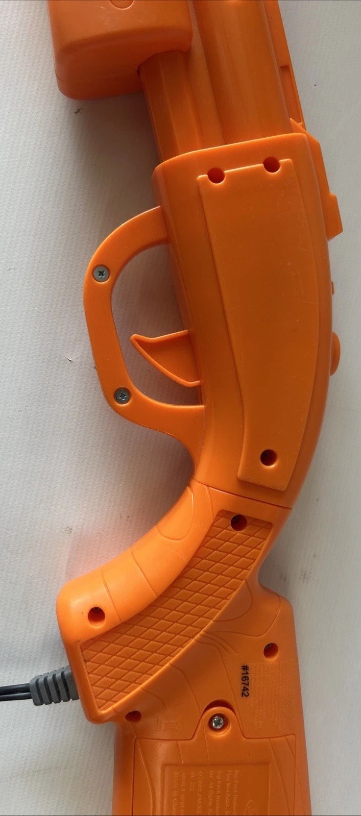 Big Buck HUNTER Pro Arcade TV Video Game Plug And Play Gun Only (No Sensor)