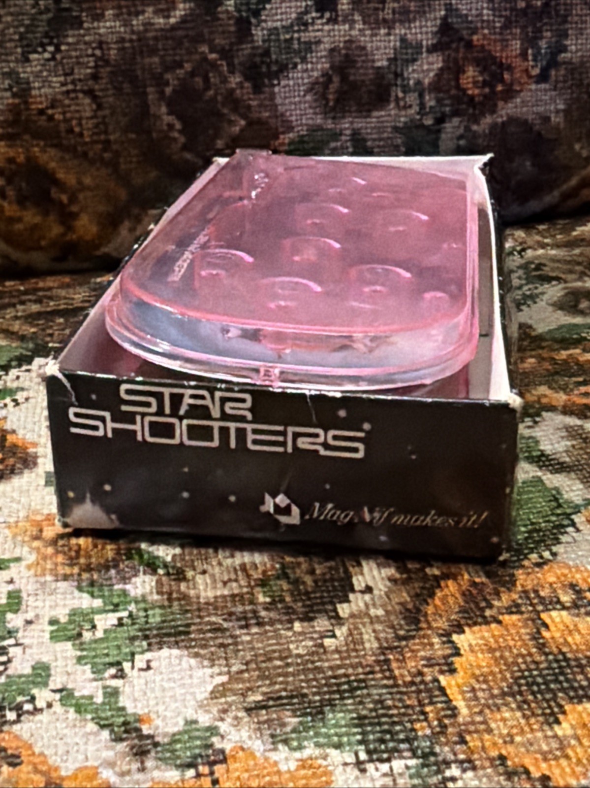 Vintage Mini Retro Arcade Machines Star Shooters Skill and Action Games 1 Player