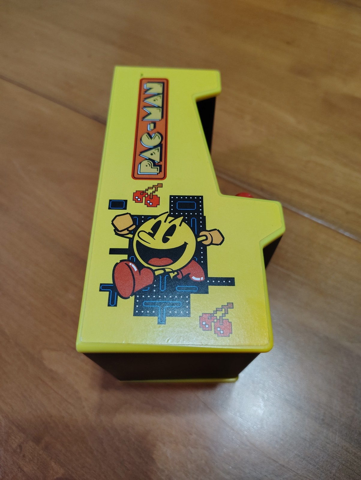 Bandai Namco Classics Pac-Man Retro Handheld Mini Arcade Game