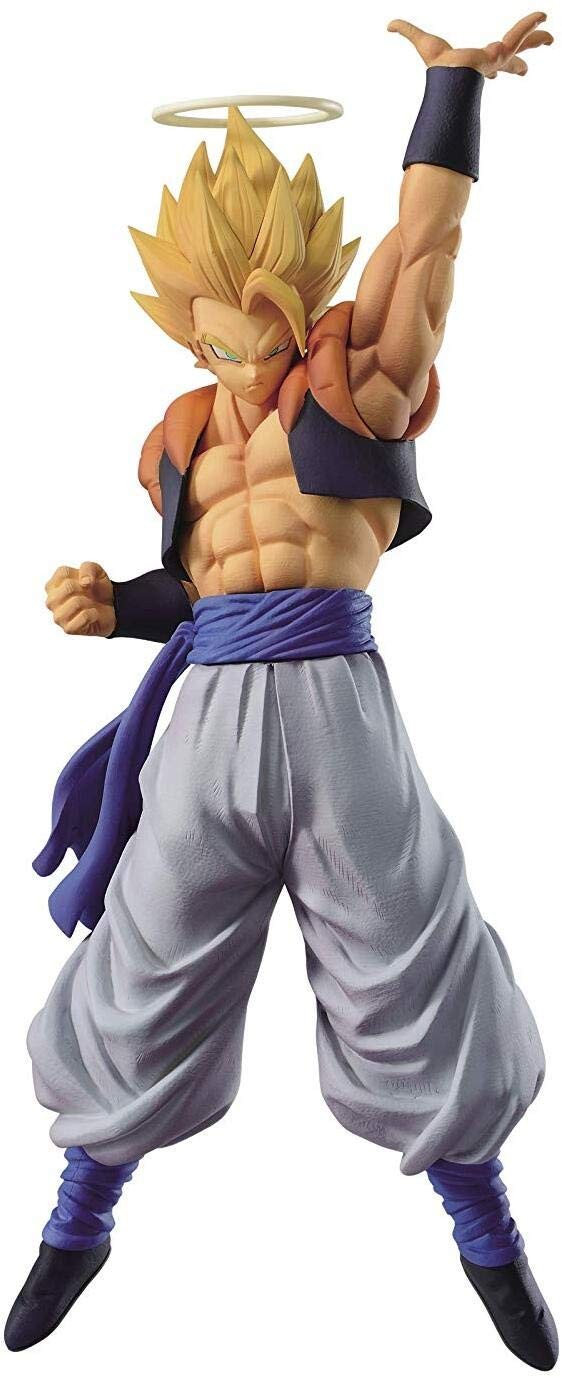 Banpresto Dragon Ball Legend Collab Gogeta Anime Figure