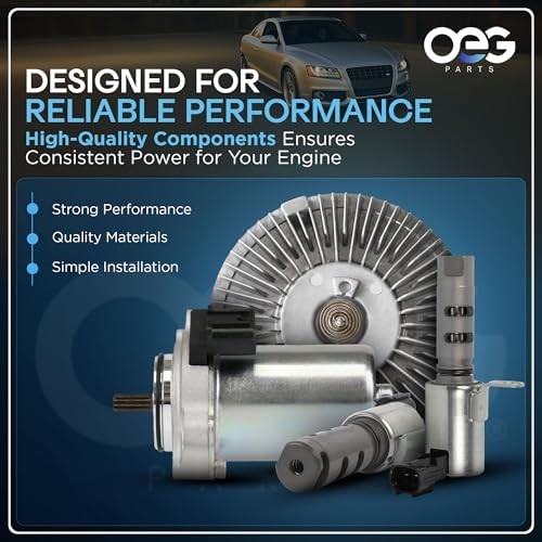 OEG Parts New HEI Distributor Compatible With V8 CHEVY 283 305 307 327 350 400