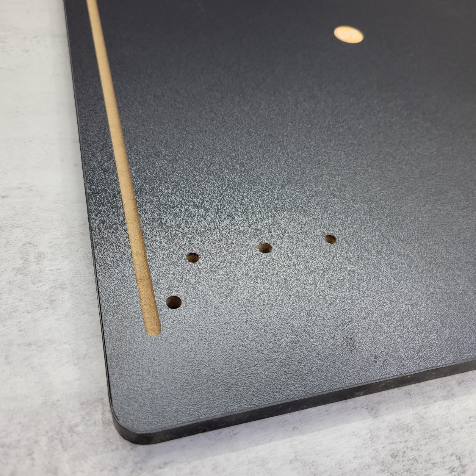 Arcade1Up PAC MAN Classic SE Panel (Part D2) OEM Replacement Panel Only