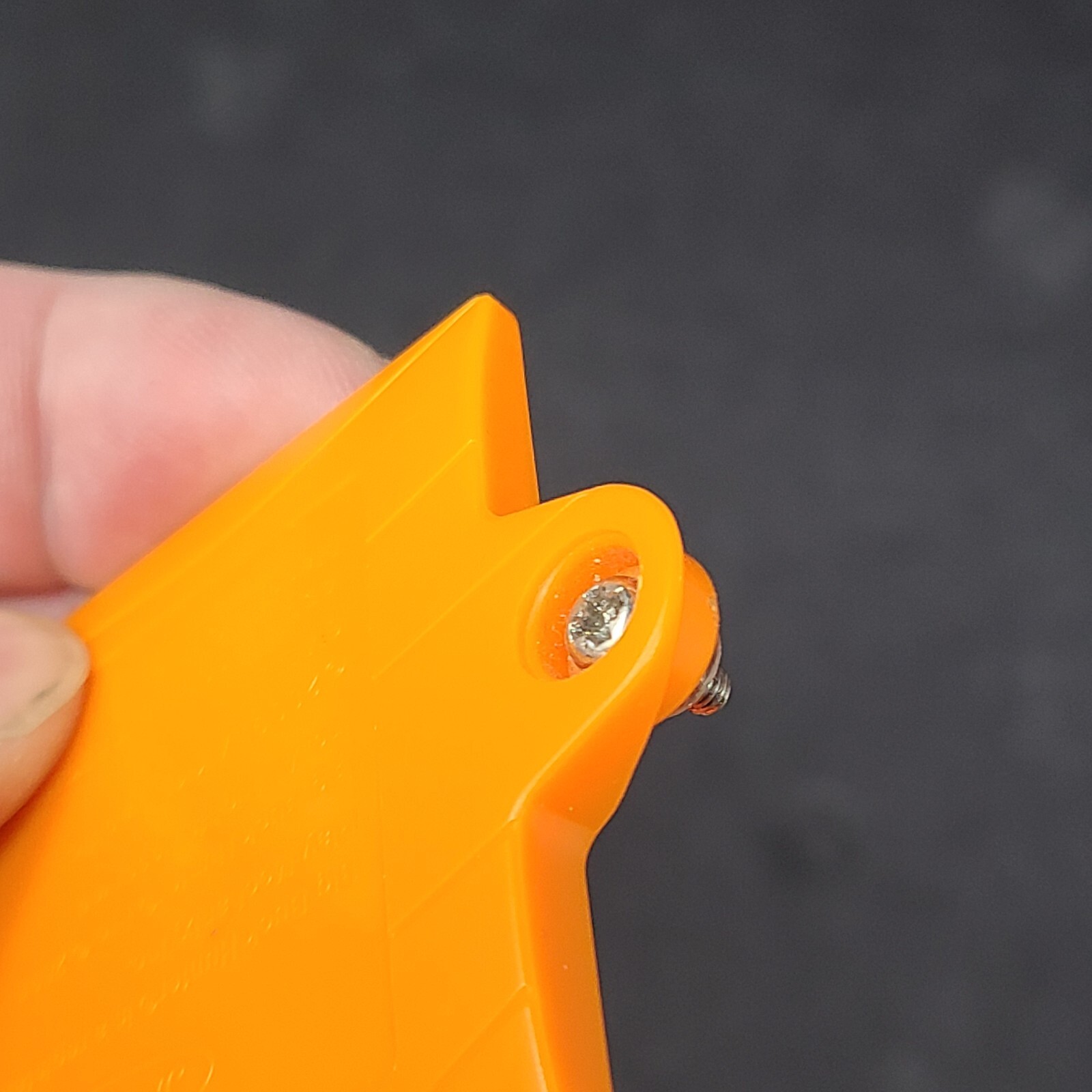 Jakks Pacific Big Buck Hunter Pro Orange Battery Cover Replacement 2009