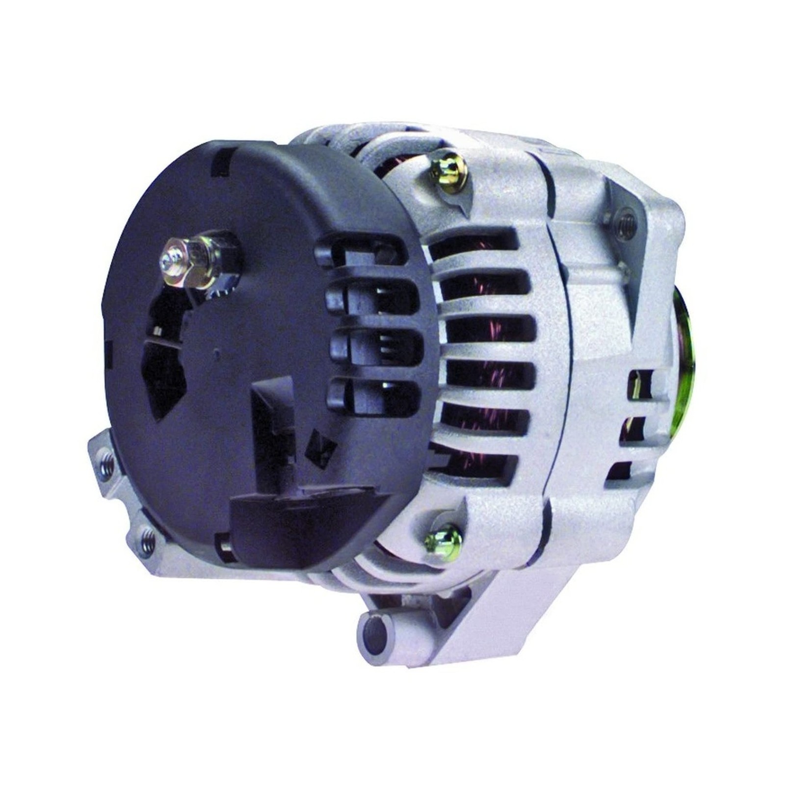 OEG Parts New Alternator Compatible With Chevy GMC Oldsmobile 4… USA FAST SHIP