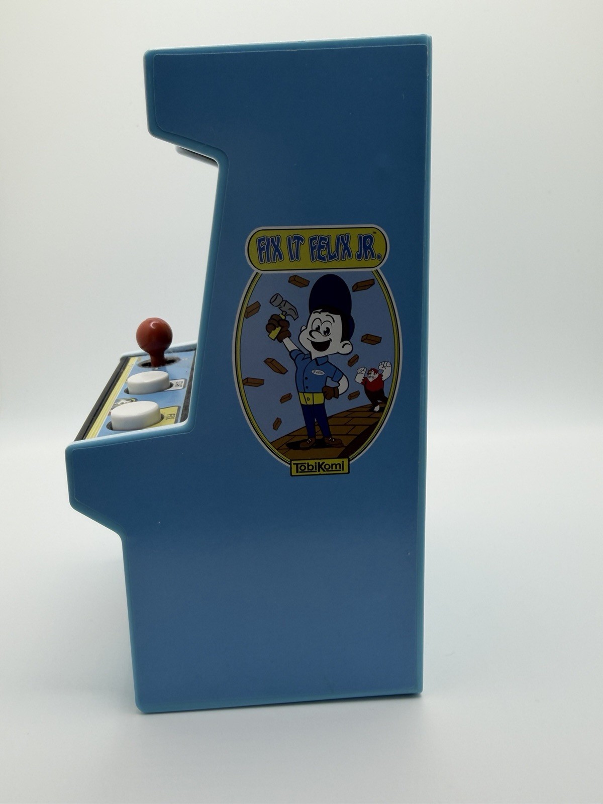 Disney Wreck It Ralph Fix It Felix Jr Mini Arcade Game Basic Fun 09590 Works