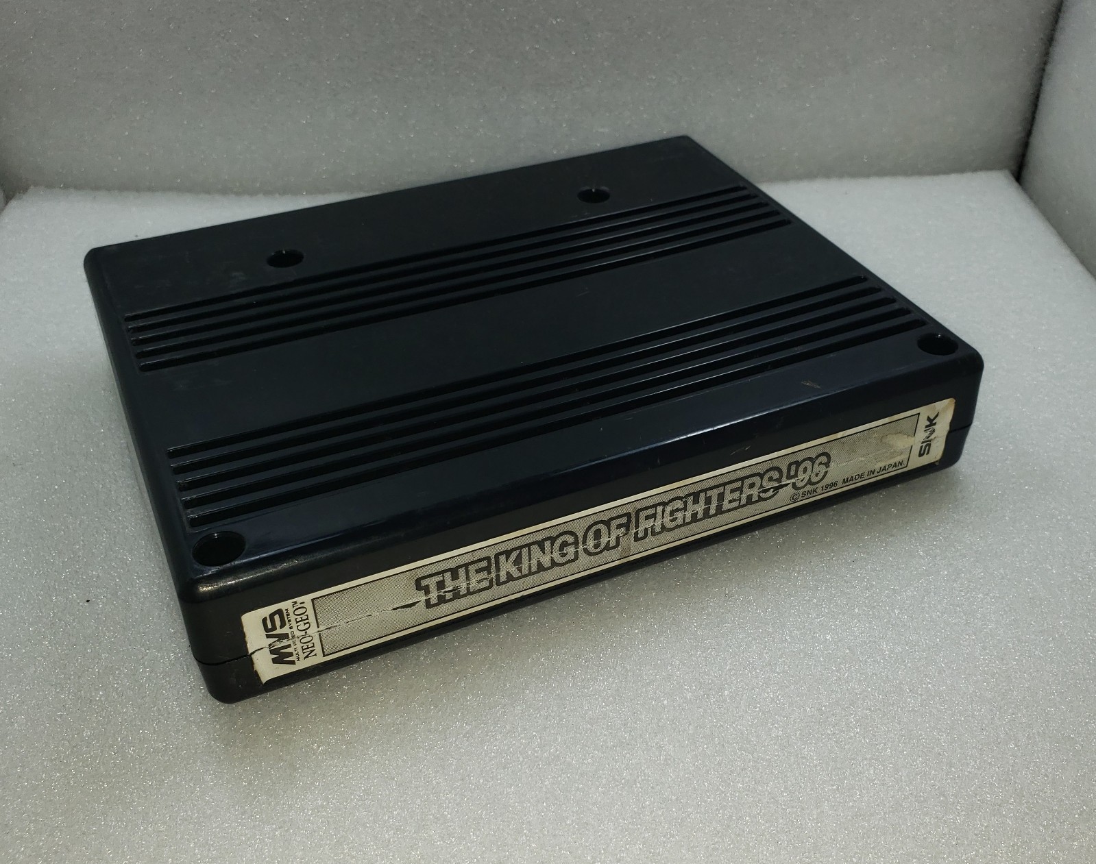 The King of Fighters 96 MVS Cart Only Original Arcade Video Game Japan