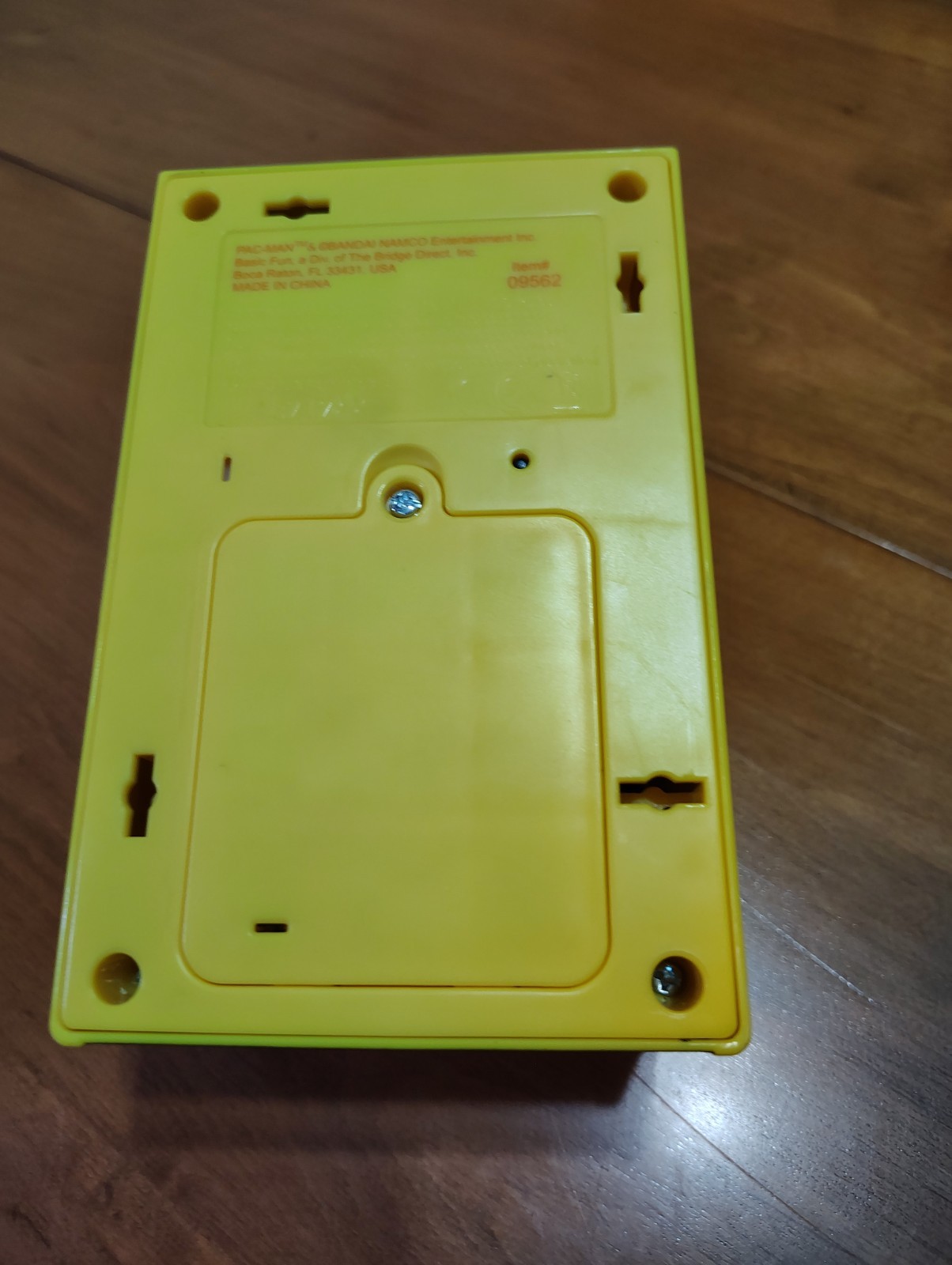 Bandai Namco Classics Pac-Man Retro Handheld Mini Arcade Game