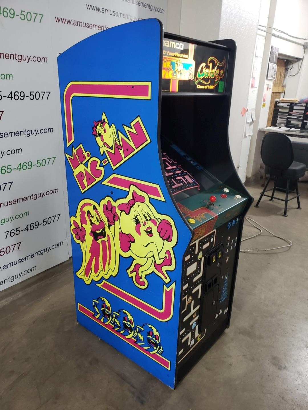 Buggy Challenge by Taito COIN-OP Arcade Video Game