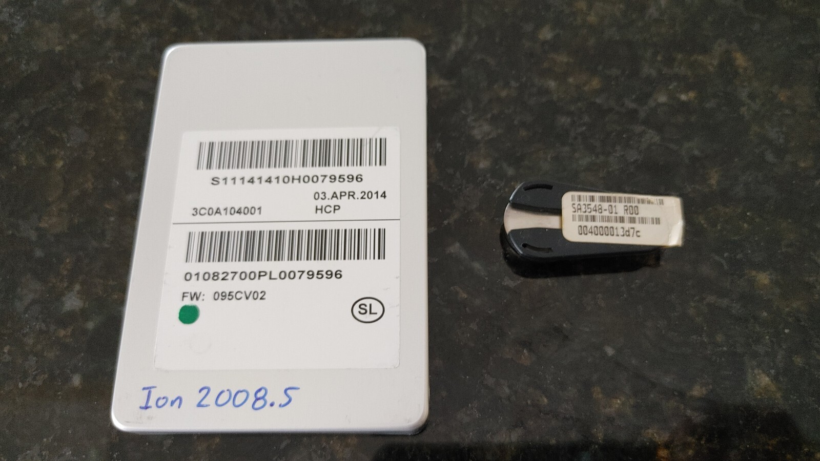 Megatouch ION 2008.5 – Solid State + Key – Fresh Install