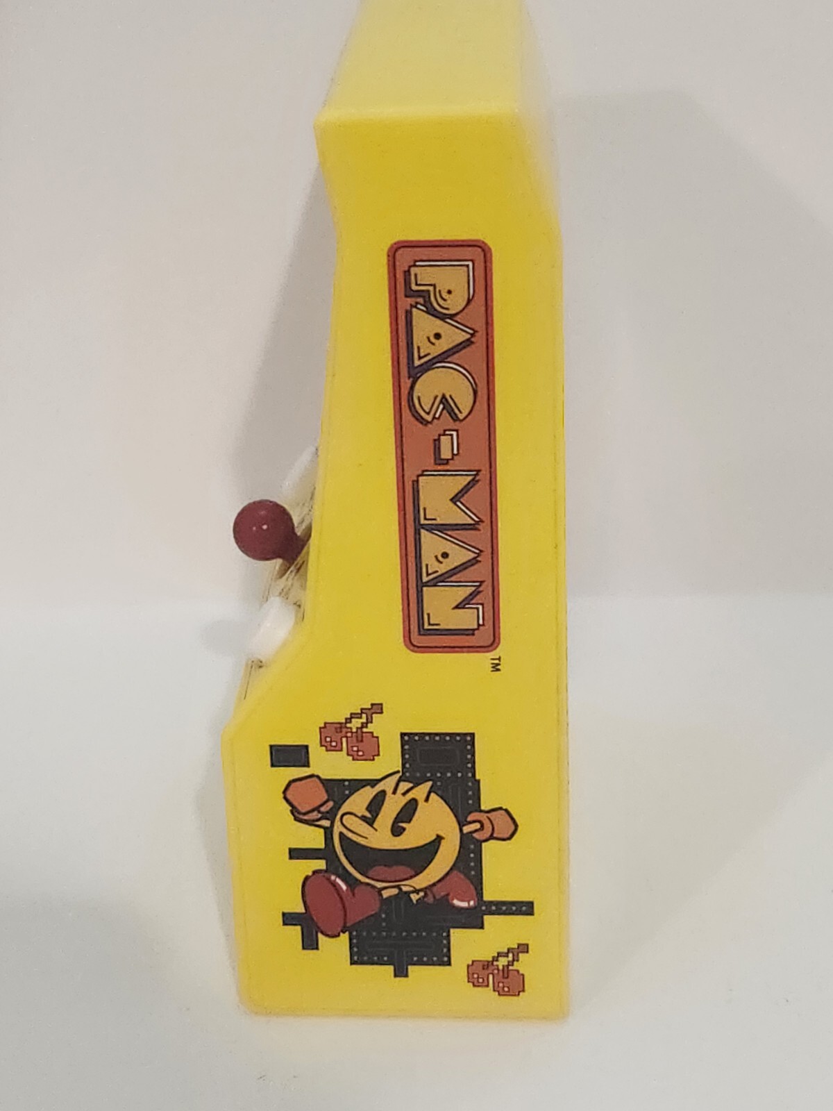 Pac-Man Mini Game Arcade Machine Handheld Classic Retro Basic Fun Bandai Namco