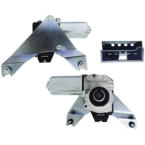 OEG Parts New Rear Wiper Motor Compatible with Chevy Suburban 1500 2500 Tahoe