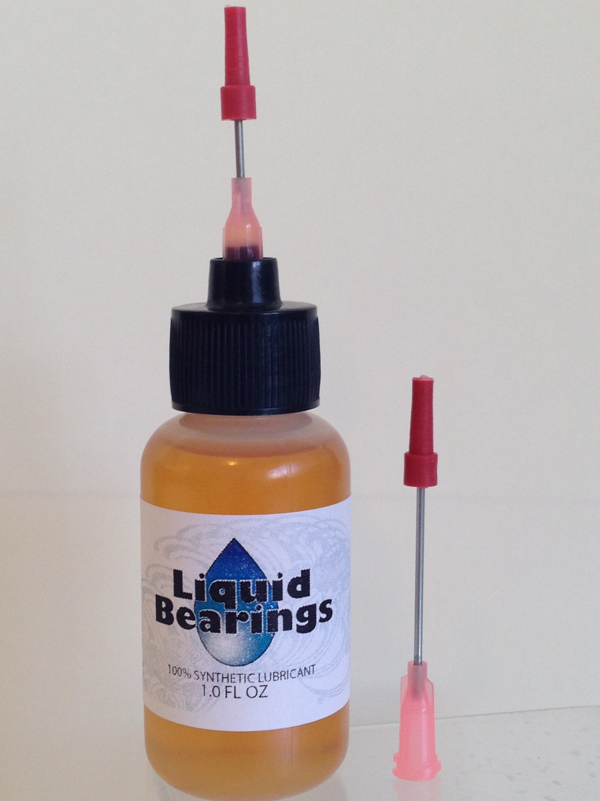 Liquid Bearings, SUPERIOR 100%-synthetic oil for any bowler or arcade game, READ