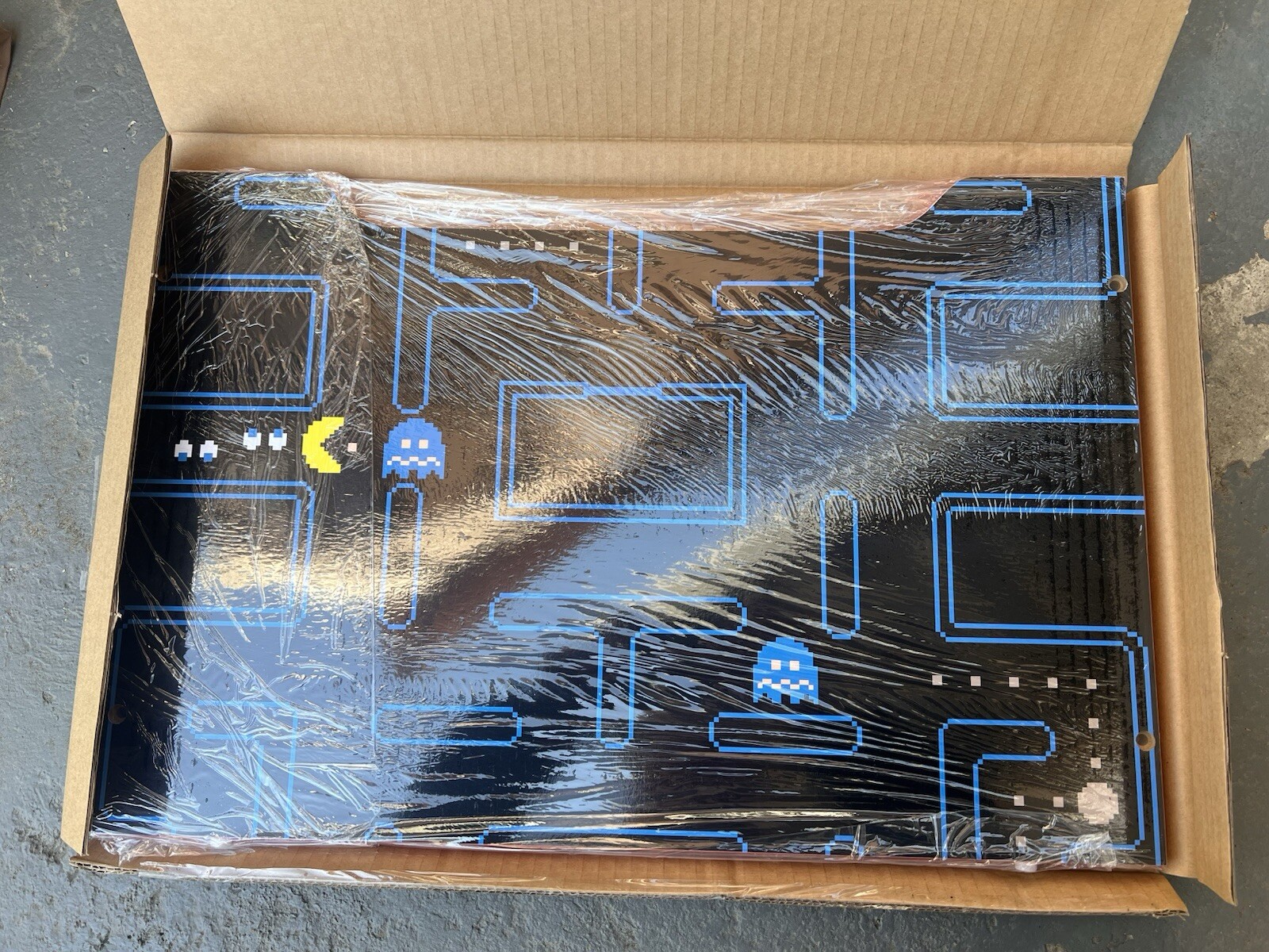 Arcade1up Pac-Man Legacy Riser (RM) Replacement Parts