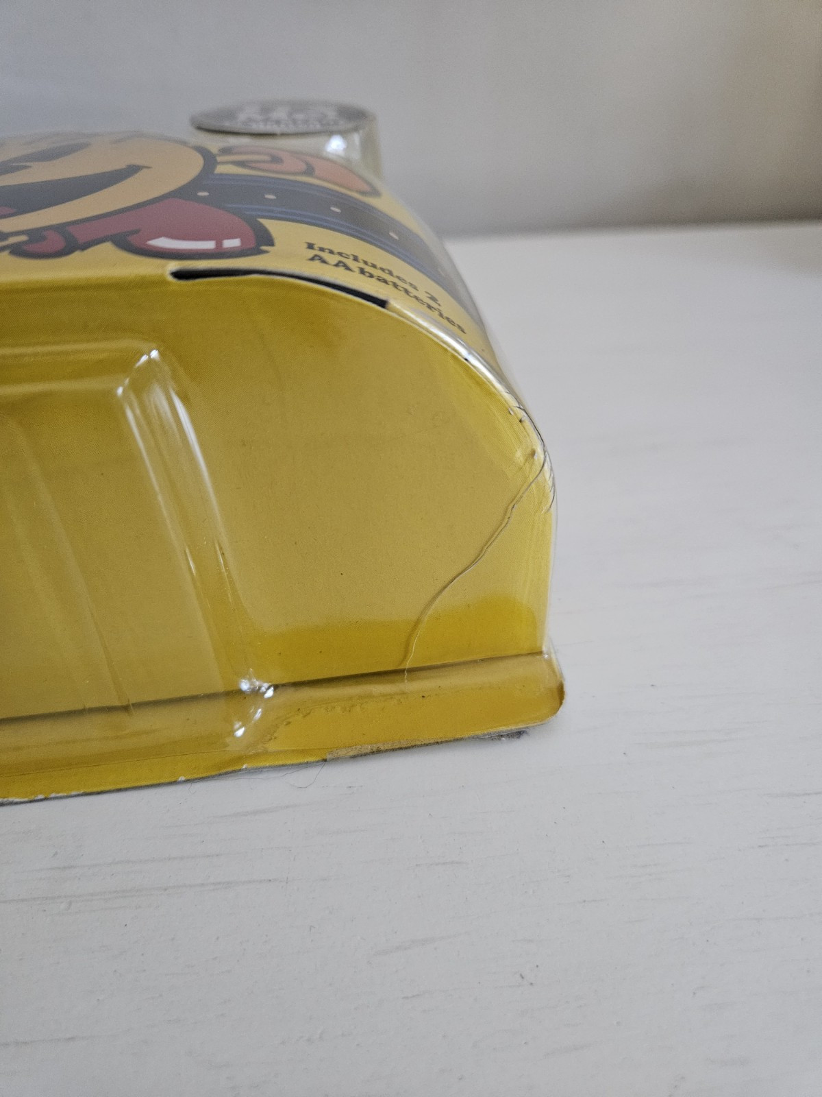 Pac Man Retro Handheld Arcade Game Namco Bandai