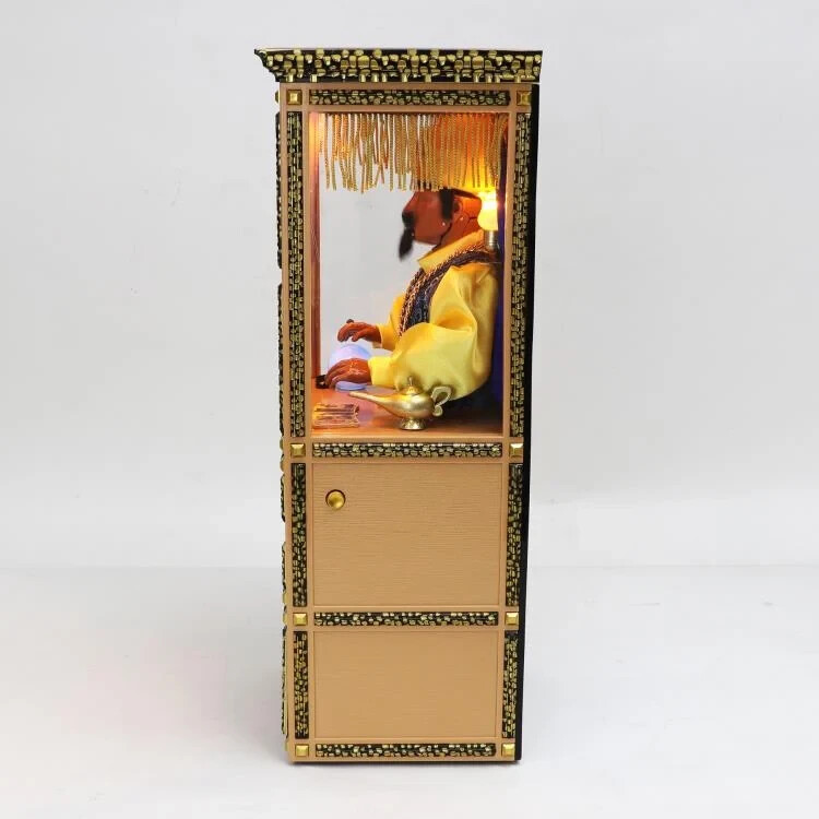 New Wave Toys Replicade Zoltar Speaks Fortune Teller Machine 1/6 Scale SEALED!