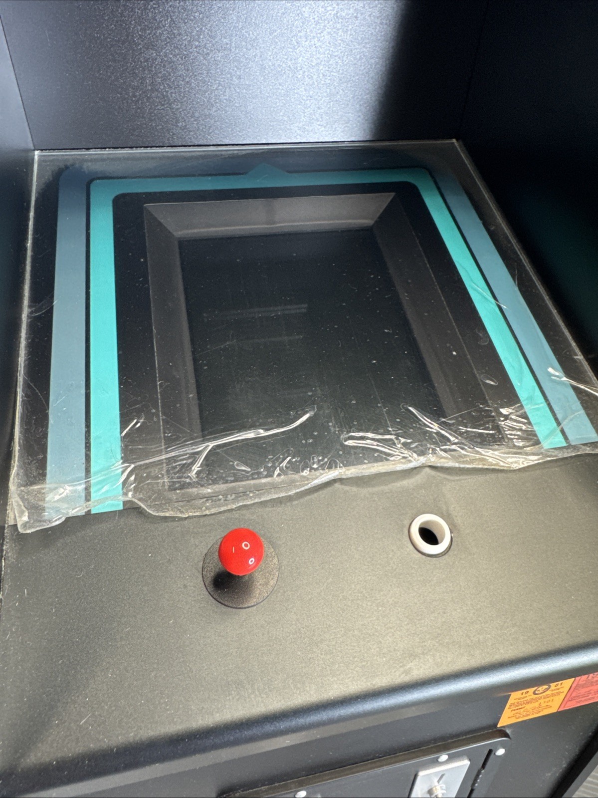 Polybius Numskull Quarter Arcades 1/4 Scale USB Charging Machine (see Descrip)