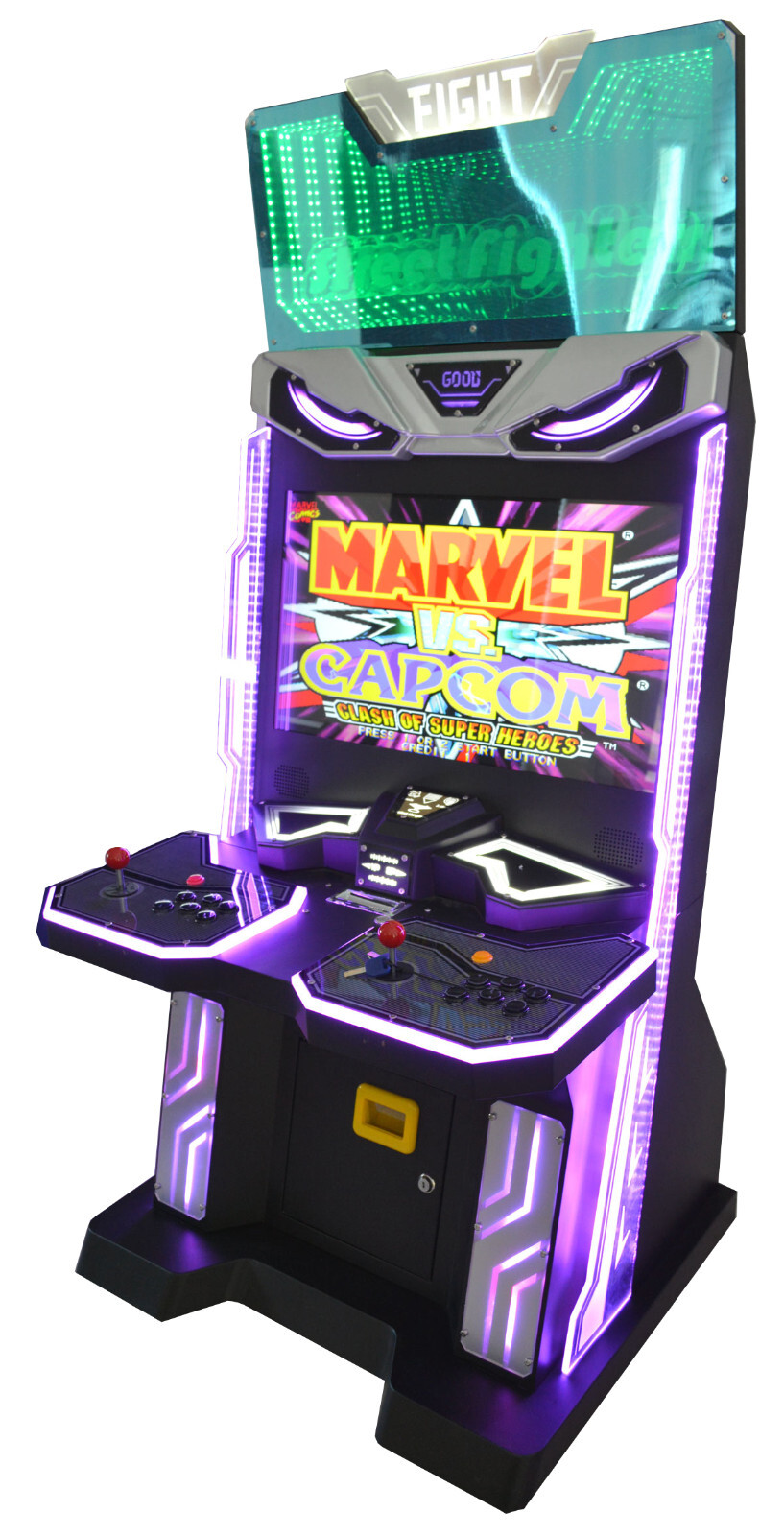 NEW • 2024 Lighted Arcade Candy Cabinet Japan Style – Pandora 10 • NEW