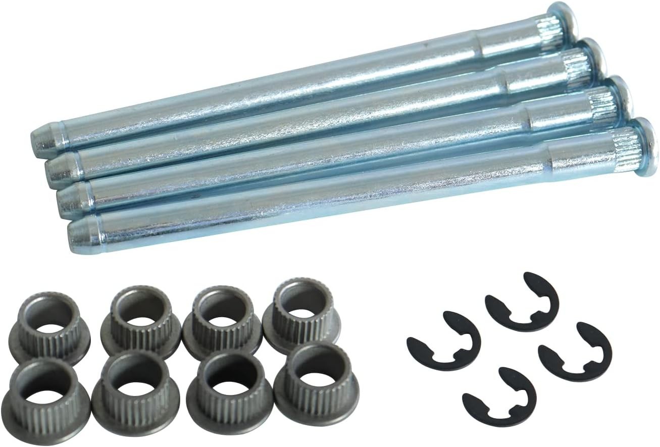 “Door Hinge Pin Bushing Repair Kit for Chevy GMC 1500 2500 3500 Tahoe Suburban”