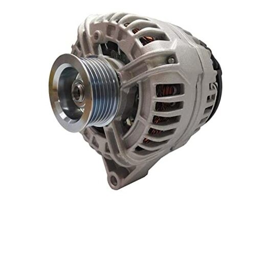 OEG Parts New Alternator Compatible With Chevy Impala V6 3.5L 3.9L 2006-2011,