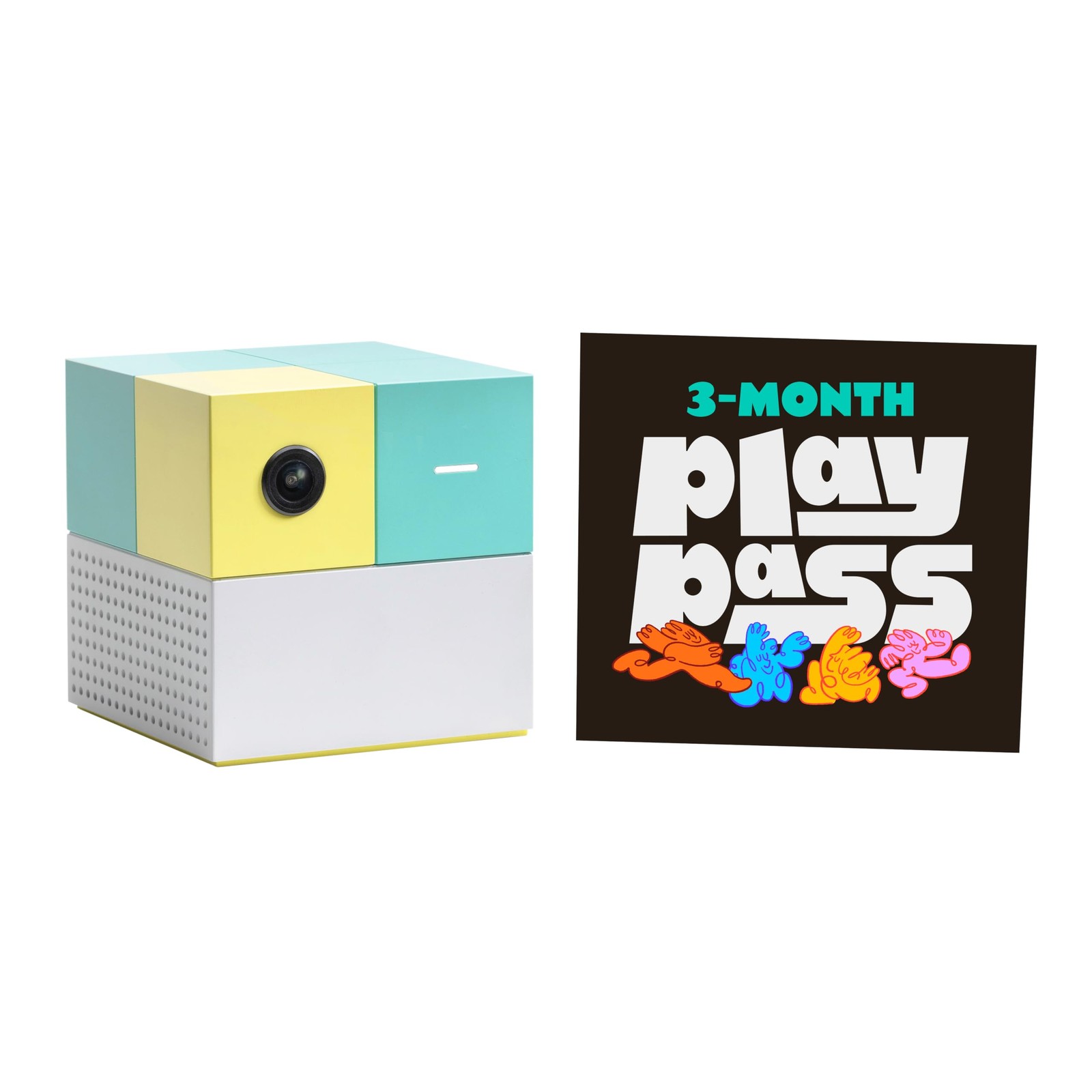 Nex Playground – The Active Play System for Kids & Families + Multicolor