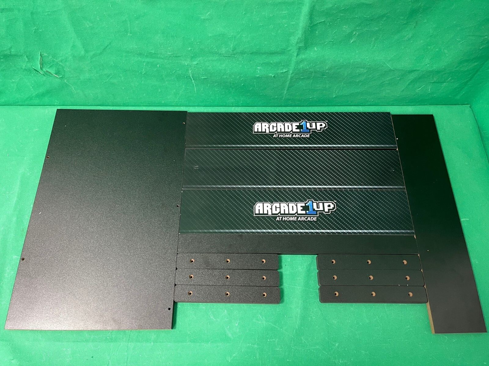 Arcade1Up Pac-Man Projector Wood Set-Cade *AS-IS *