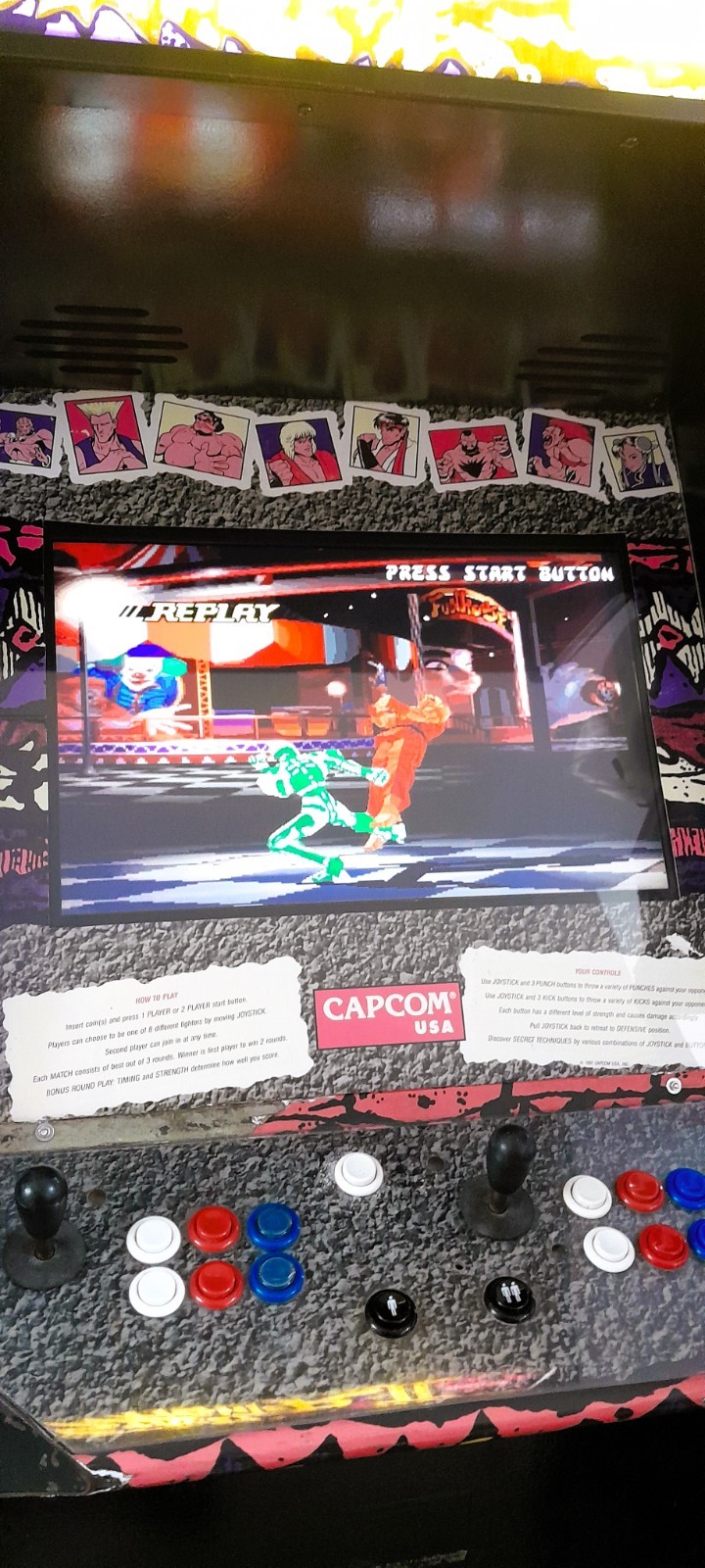 1984, ULTIMATE CUSTOM ARCADE: 5,000 GAMES, 22″ HD SCREEN, PRO STEREO & SUBWOOFER