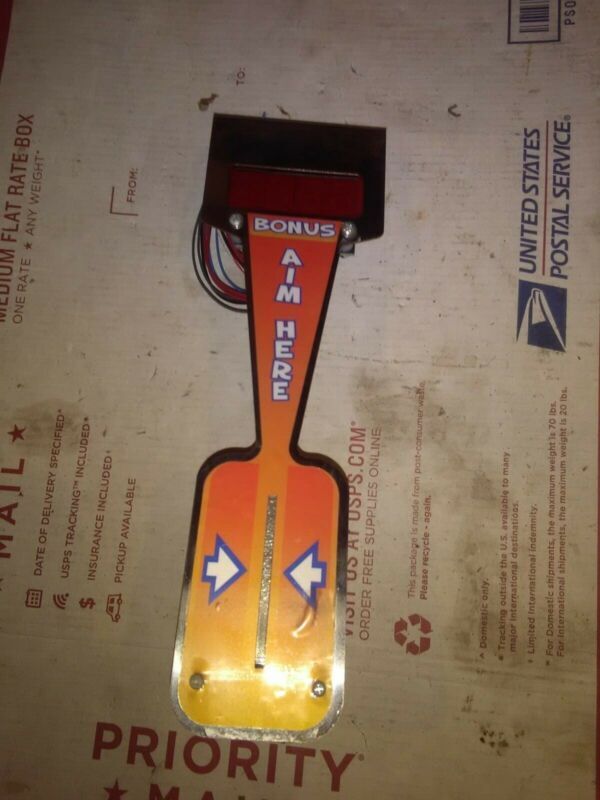 Benchmark big rig trucking arcade redemption sensor pcb part working #6