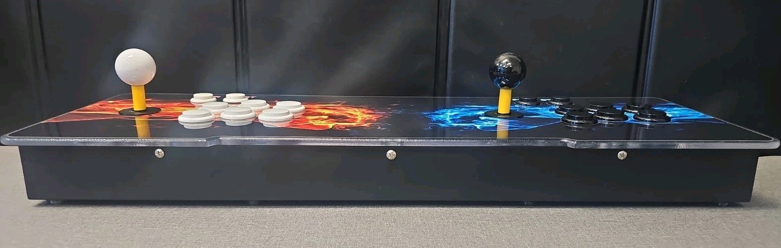 Hot Play Box Retro Video Game Double Stick Home Arcade Console HD