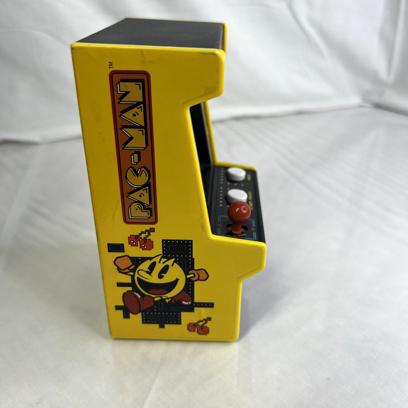 Pac Man Mini Arcade Retro Game Bandai Namco Miniature Pacman Been Tested Works