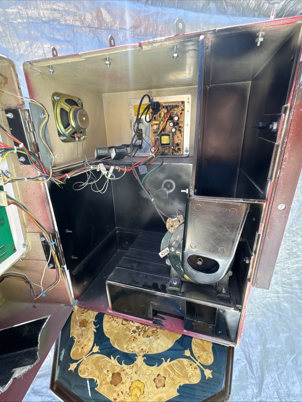 Neo Geo MVS by SNK – Original Dedicated Game Machine Cabinet