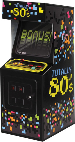 Arcade Video Game Centerpiece