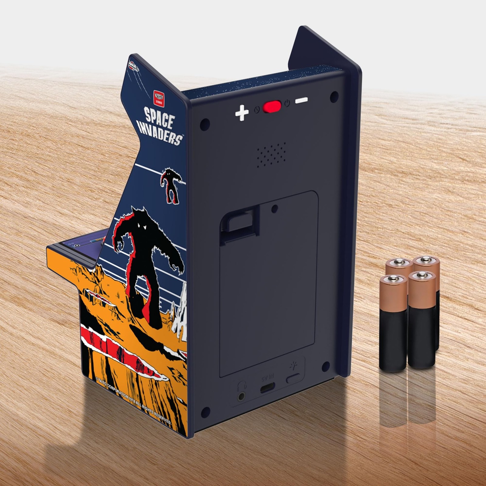 My Arcade Space Invaders Micro Player Pro: Officially Licensed Classic Arcade…