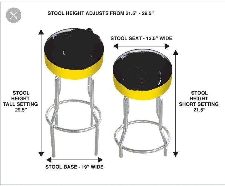 Final Fight Arcade Stool by Arcade1UP (A1UP)