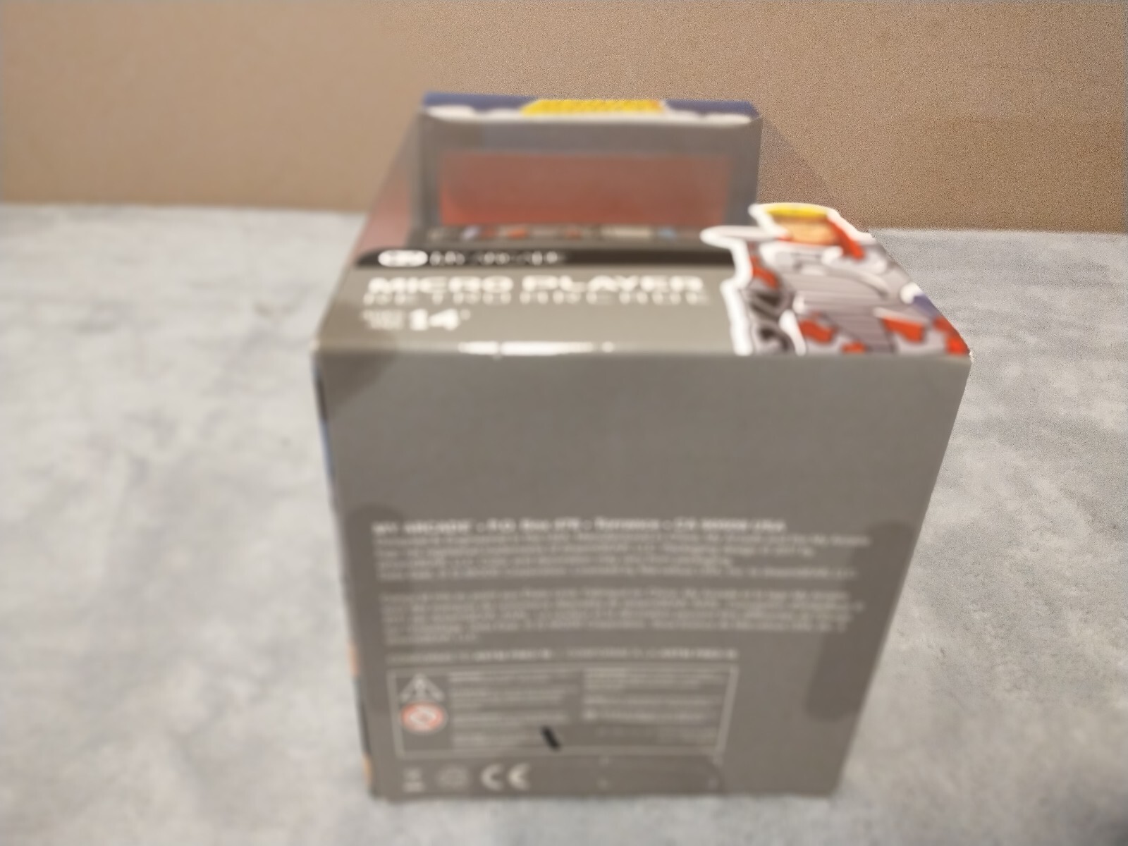 Heavy Barrel My Arcade Micro Player Mini Retro Arcade Game Machine New NIB 2017