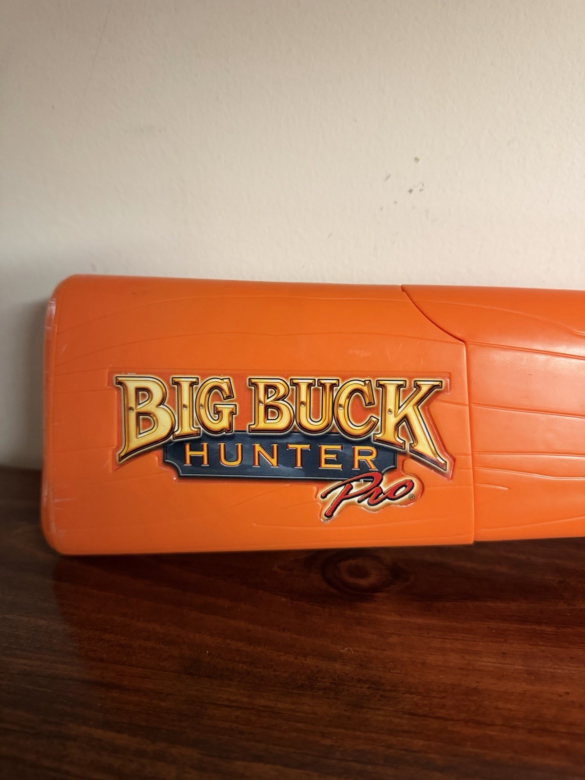 Big Buck HUNTER Pro Arcade TV Video Game Gun Only (No Sensor Or Cords