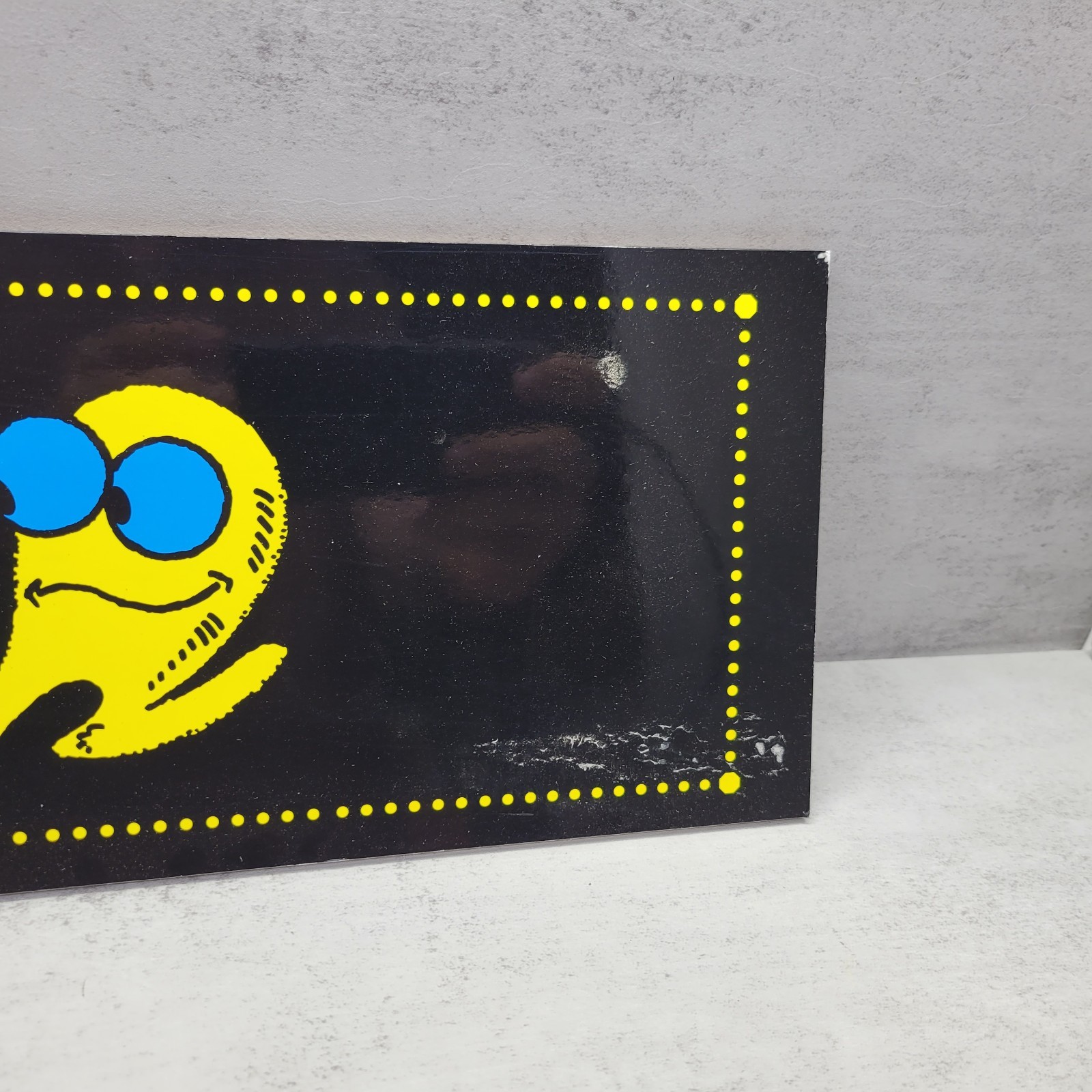 Arcade1Up PAC MAN Classic SE Lower Marquee Part N OEM Replacement Panel Only