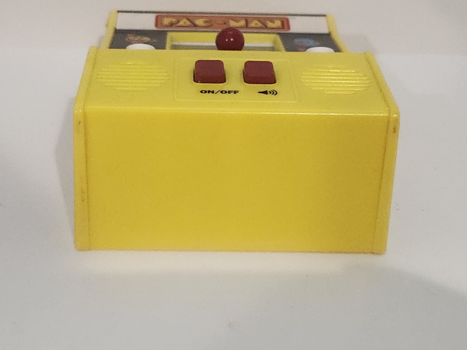 Pac-Man Mini Game Arcade Machine Handheld Classic Retro Basic Fun Bandai Namco