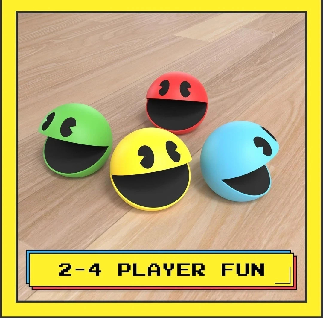 Ultimate PAC-MAN Board Game – Retro Arcade Classic! – Official Licensed New