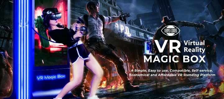 🔥 3 VR Arcade Machines | Standing + 360 Chair + 2-Seat Ride | Profitable Setup