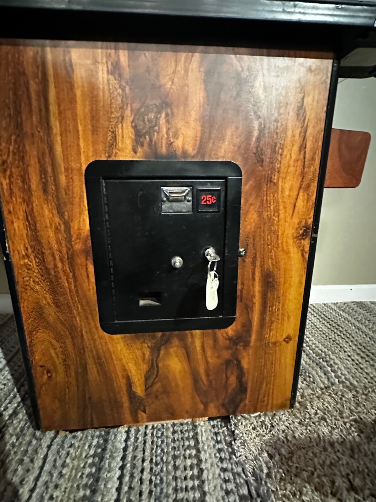 PAC-MAN or Mrs. PAC-MAN Original Cocktail Table Video Arcade Game