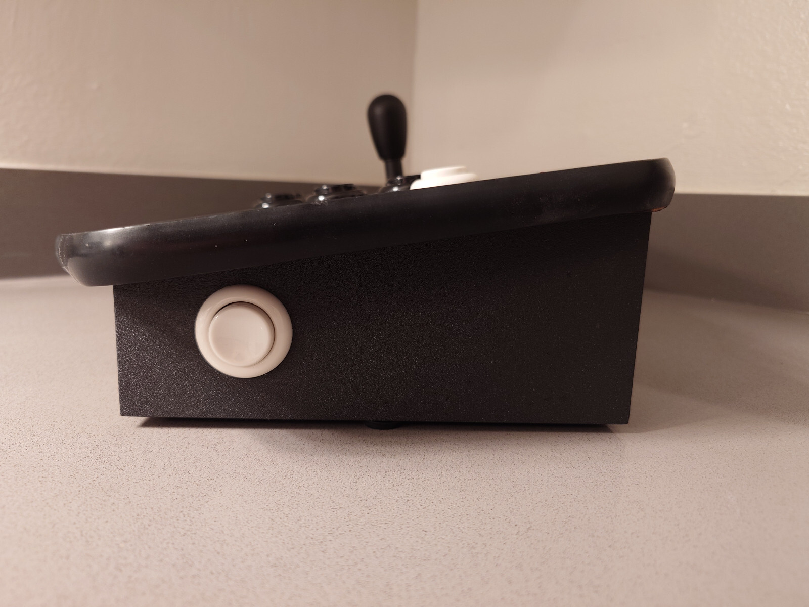 X-Arcade Solo Arcade Joystick Fight Stick (Revision 1, PS/2)